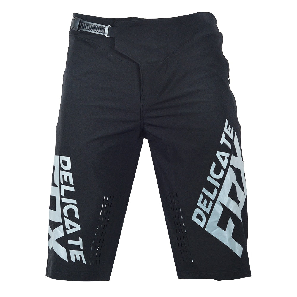 Delicate Fox Shorts Mountain Bicycle Offroad MX BMX MTB Defend Racing Motorcycle Motorbike Summer Short Pants Mens