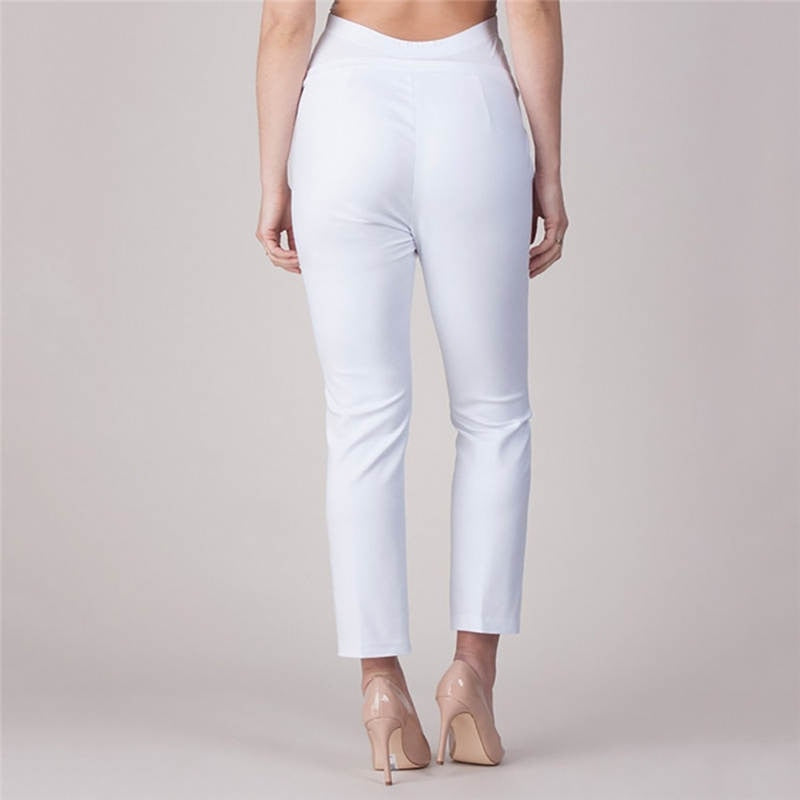 Women's Pants Stomach Pregnant Women's Trousers Elastic Belly Protection Maternity Pregnant Pants Trousers Pencil Pants