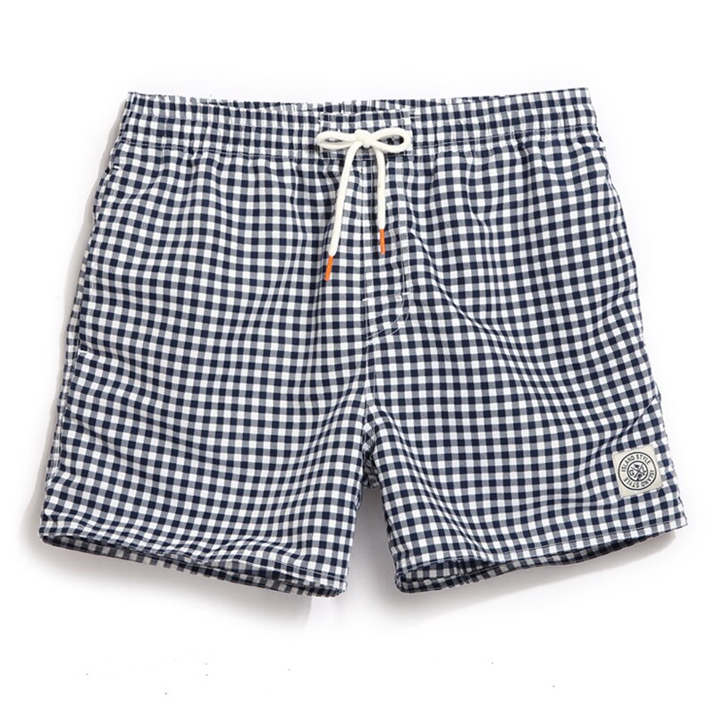 Gailang Brand Men's Quick Drying Beach Shorts Board Shorts Trunks Casual Active Shorts Jogger Swimwear Swimsuits Summer Bottoms