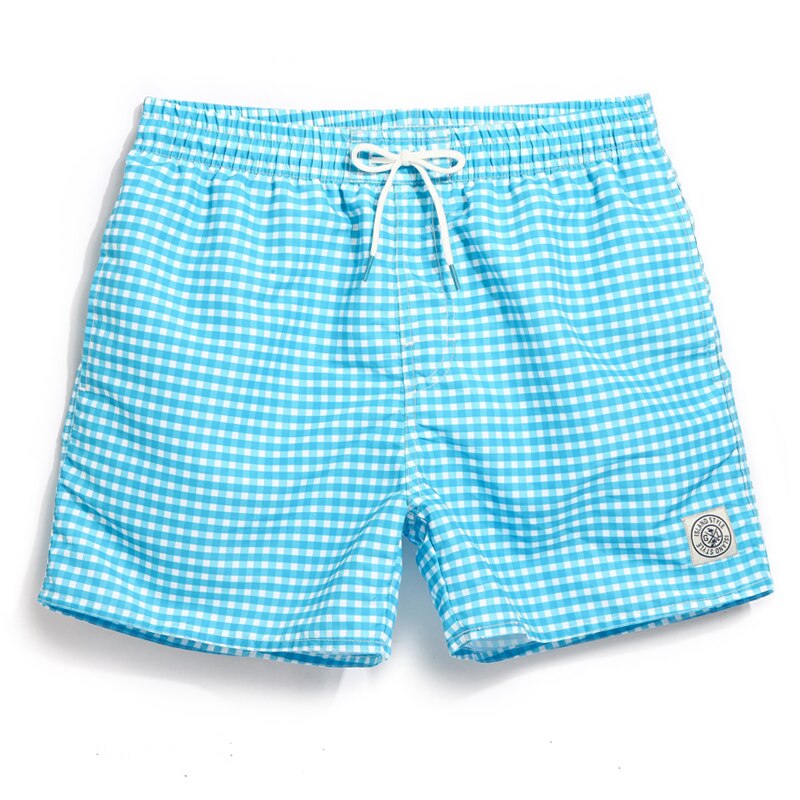 Gailang Brand Men's Quick Drying Beach Shorts Board Shorts Trunks Casual Active Shorts Jogger Swimwear Swimsuits Summer Bottoms