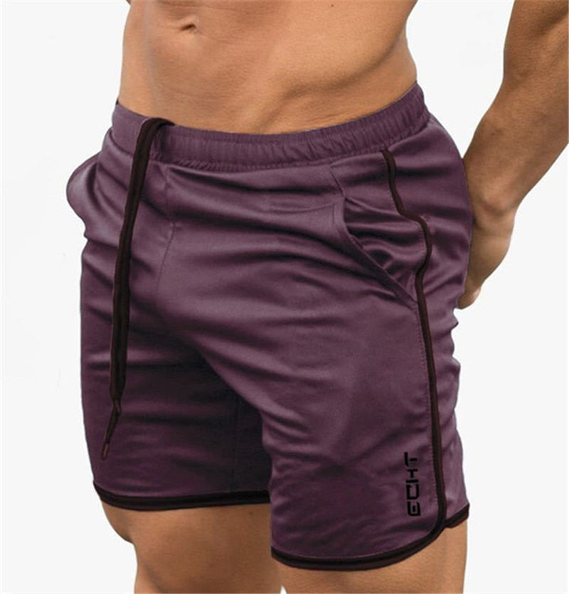 Gyms Shorts Men Quick Dry For Running Shorts Men Fitness Sport Shorts Male Training Sports Short Pants Sport Man Clothing