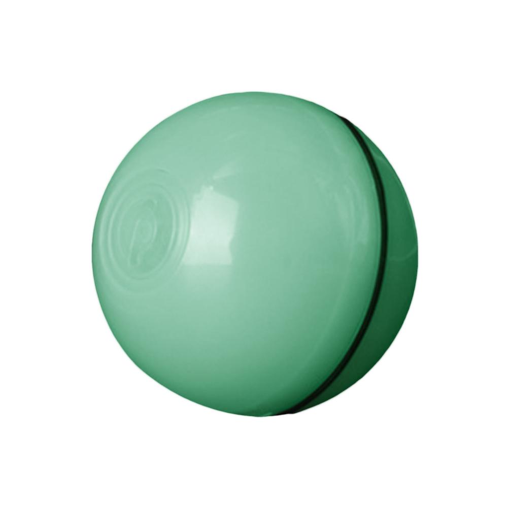 Smart Jumping Ball USB Electric Pet Toys Magic Roller Ball Cat LED Rolling Flash Ball Automatic Rotating Toy For Cat Dog Kids
