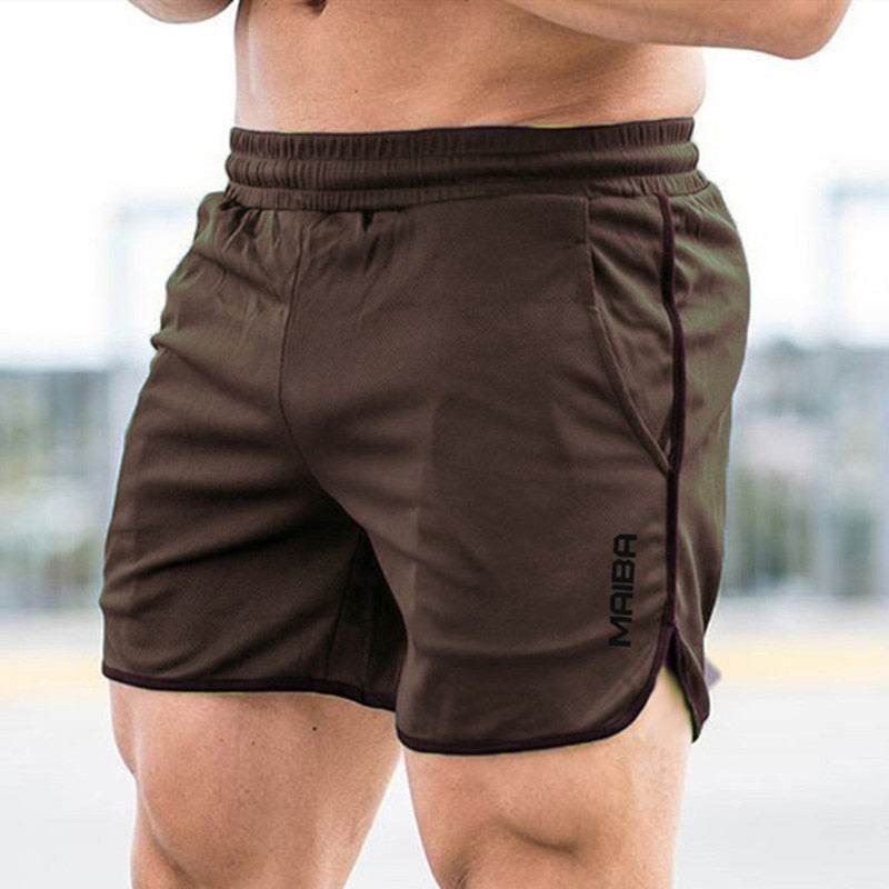 Gyms Shorts Men Quick Dry For Running Shorts Men Fitness Sport Shorts Male Training Sports Short Pants Sport Man Clothing