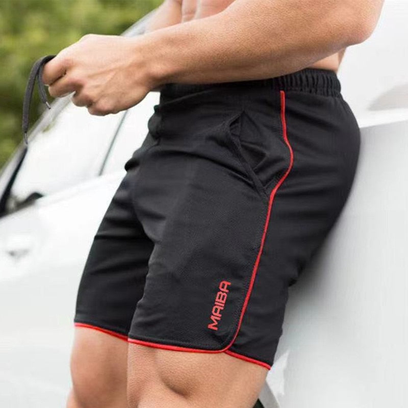 Gyms Shorts Men Quick Dry For Running Shorts Men Fitness Sport Shorts Male Training Sports Short Pants Sport Man Clothing