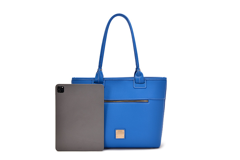 Solid Color Tote Large