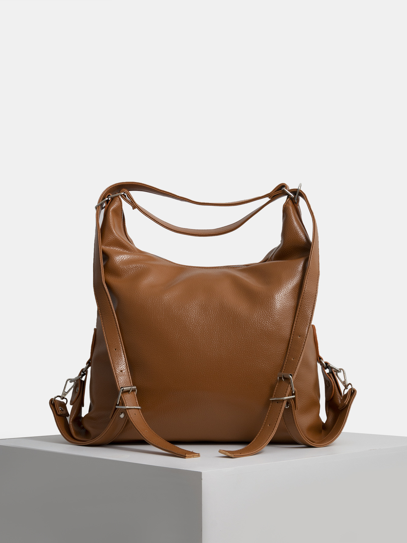 Retro Large-Capacity Backpack