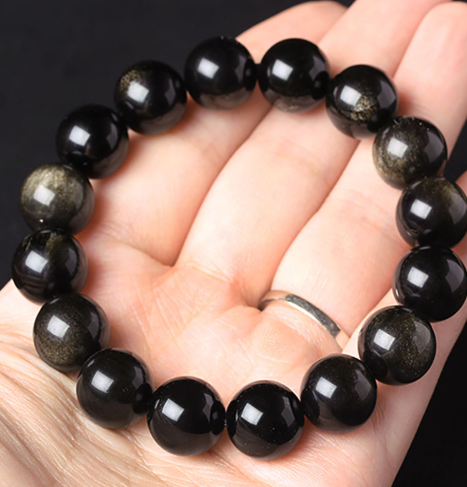 Gold sapphire bracelet high quality natural laps bracelets for men and women