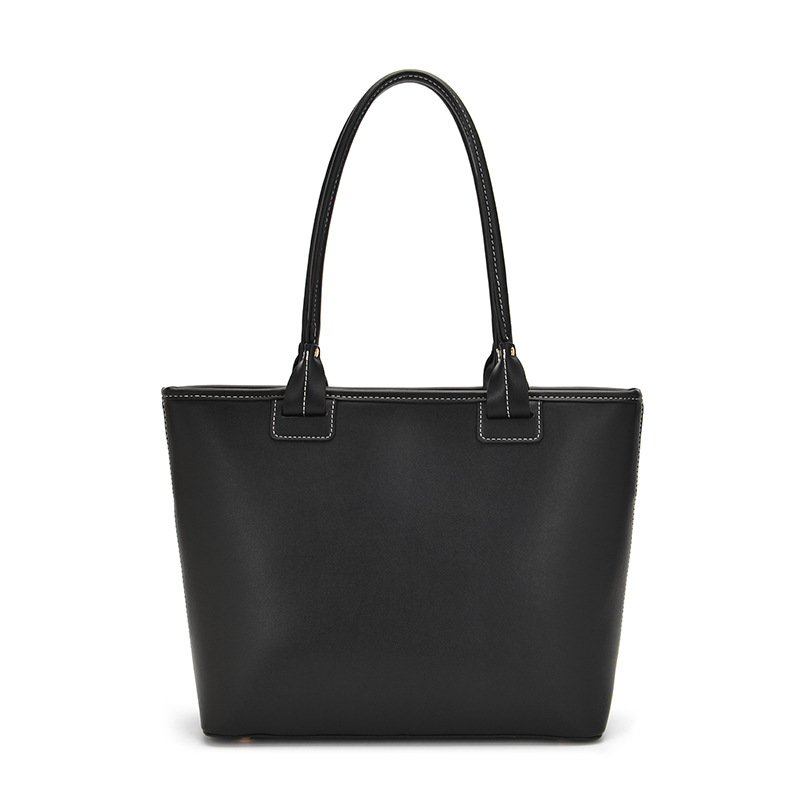 Solid Color Tote Large