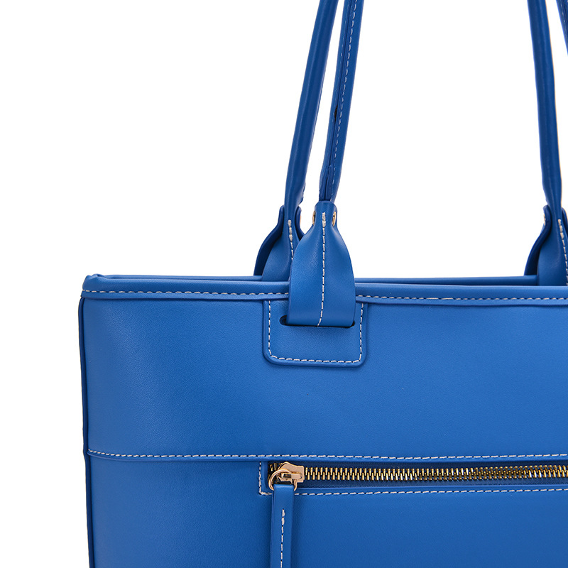 Solid Color Tote Large
