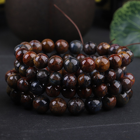 Women's Natural Crystal Stone Bracelet
