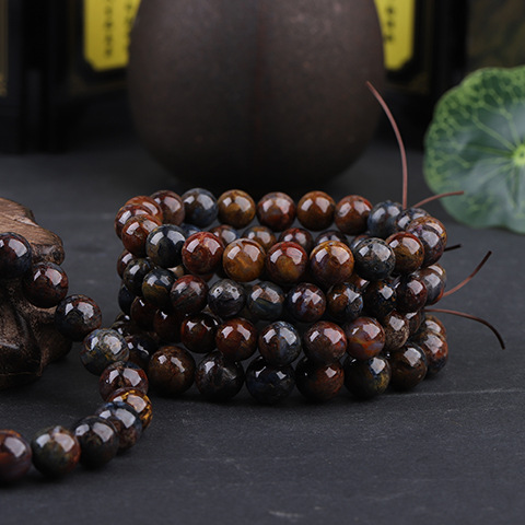 Women's Natural Crystal Stone Bracelet