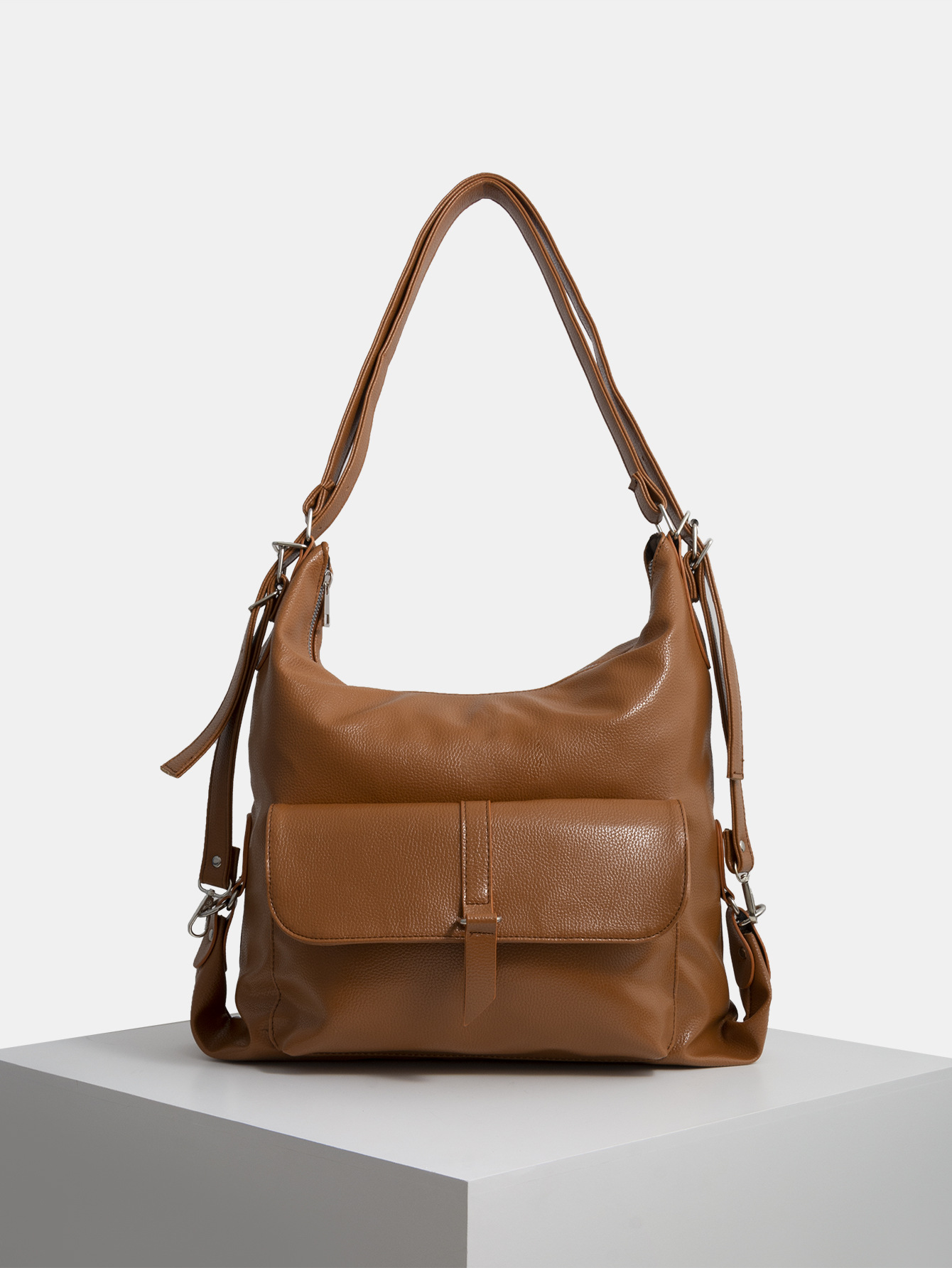 Retro Large-Capacity Backpack