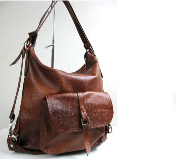 Retro Large-Capacity Backpack