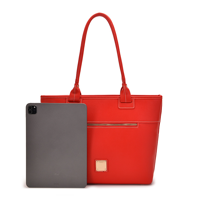 Solid Color Tote Large