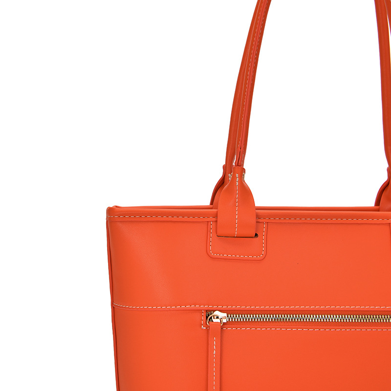 Solid Color Tote Large