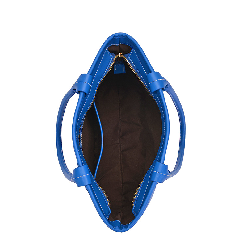 Solid Color Tote Large