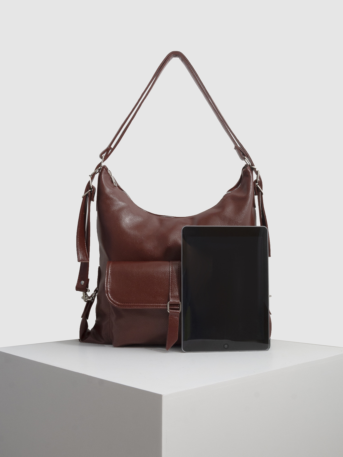 Retro Large-Capacity Backpack