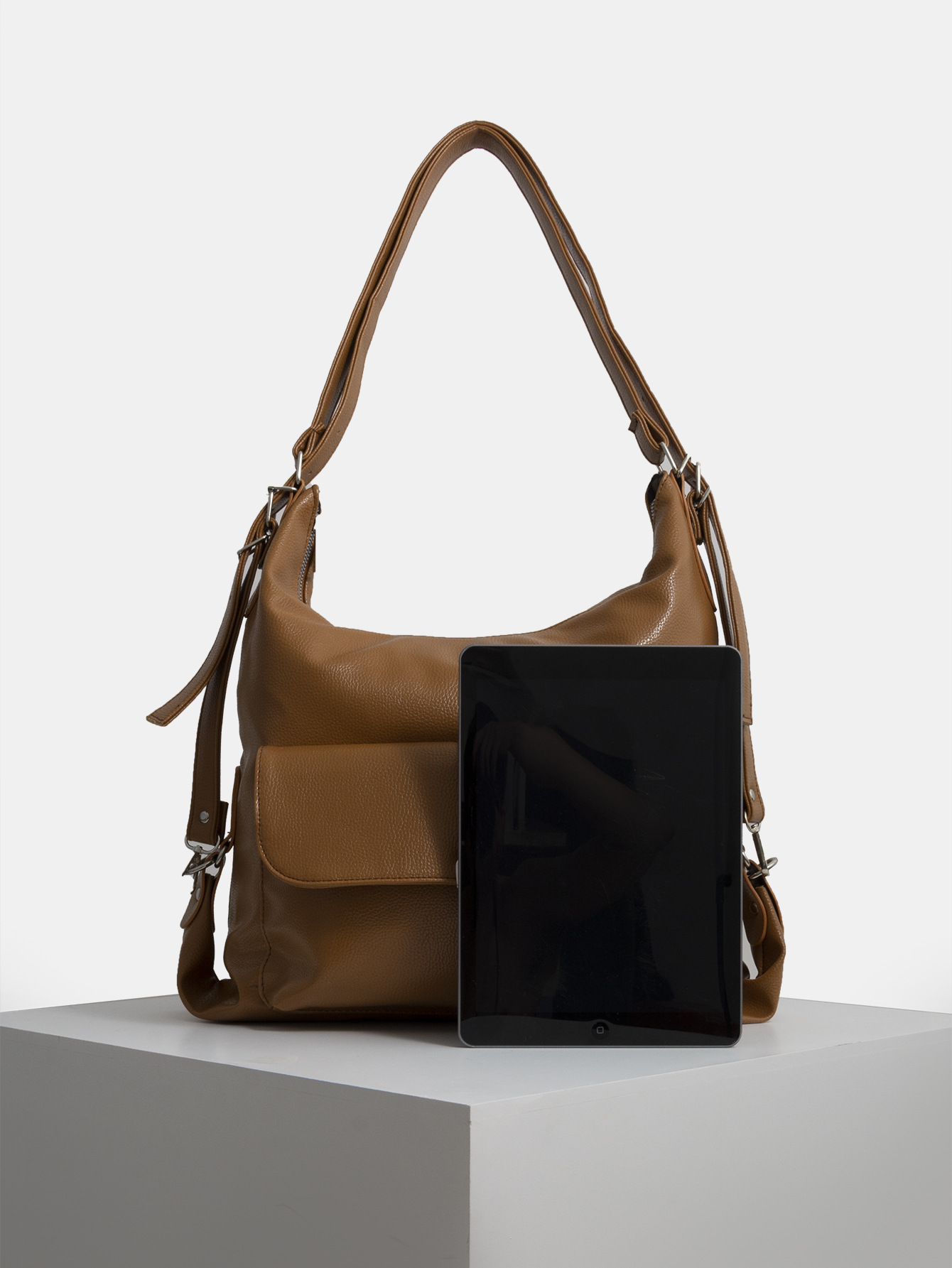 Retro Large-Capacity Backpack