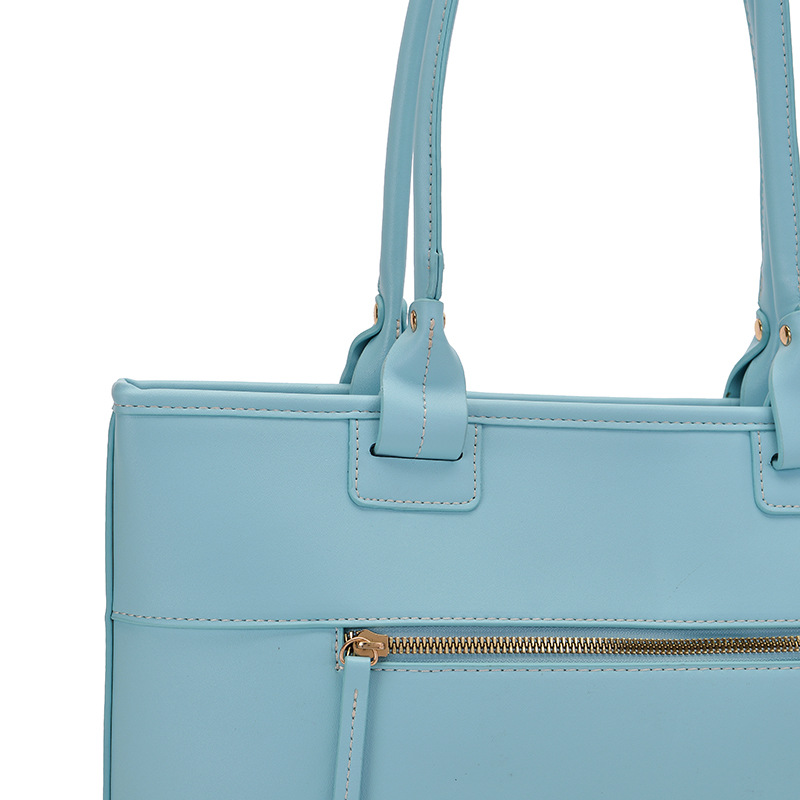 Solid Color Tote Large