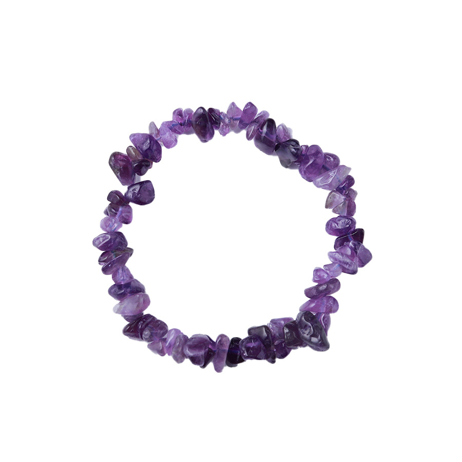 Irregular Natural Crystal Bracelet