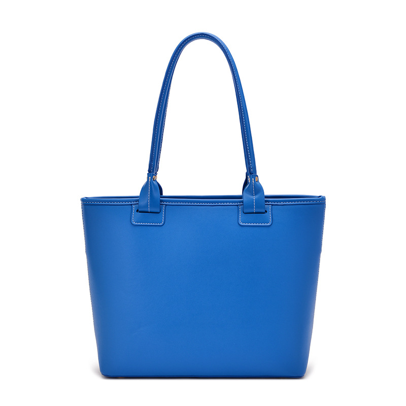 Solid Color Tote Large