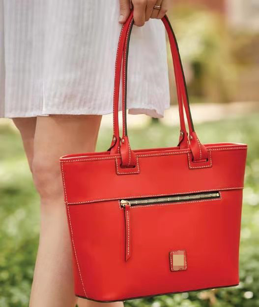 Solid Color Tote Large