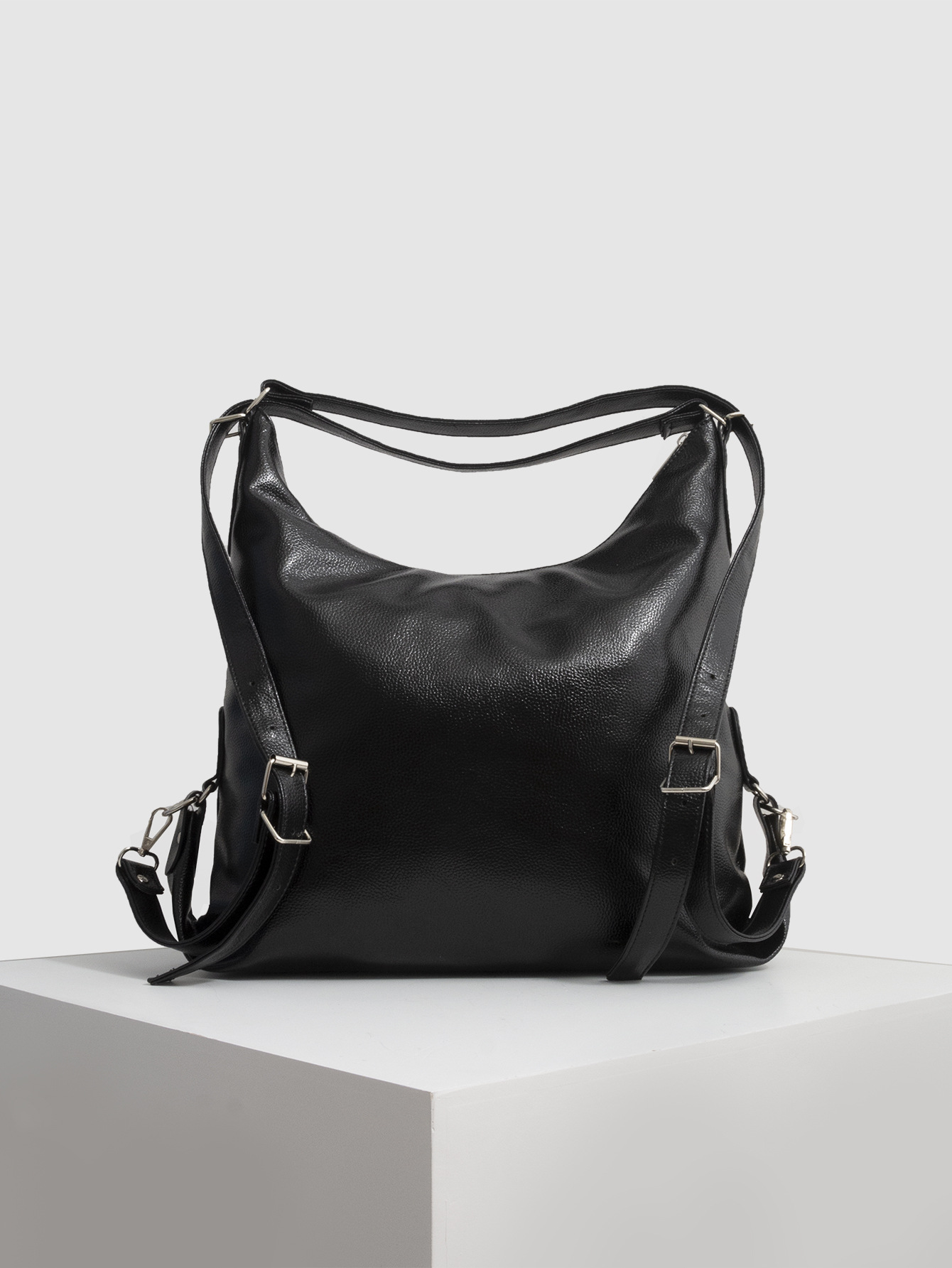 Retro Large-Capacity Backpack