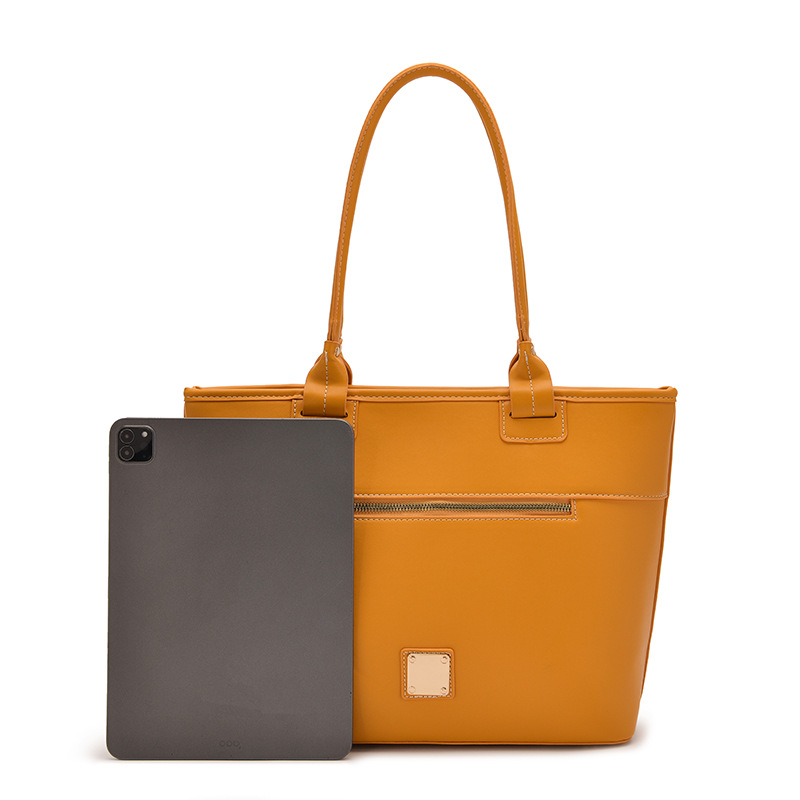 Solid Color Tote Large