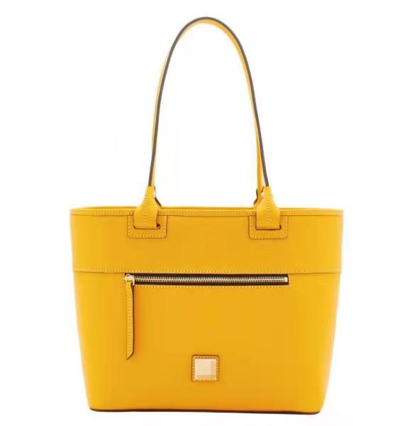 Solid Color Tote Large