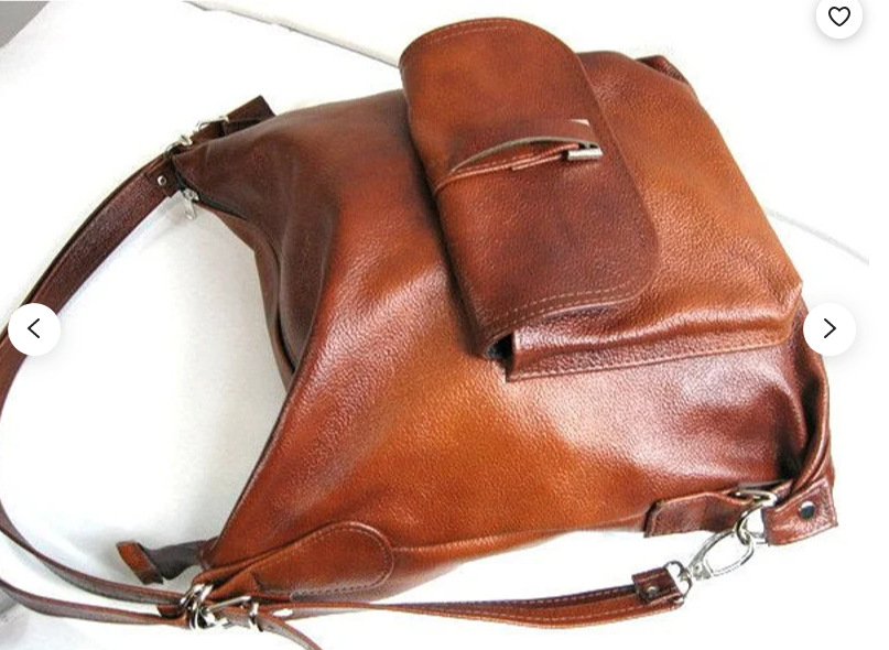 Retro Large-Capacity Backpack
