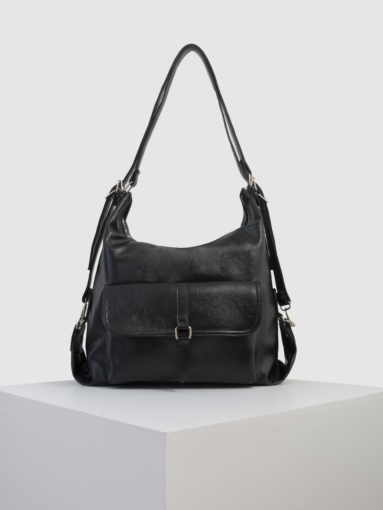 Retro Large-Capacity Backpack