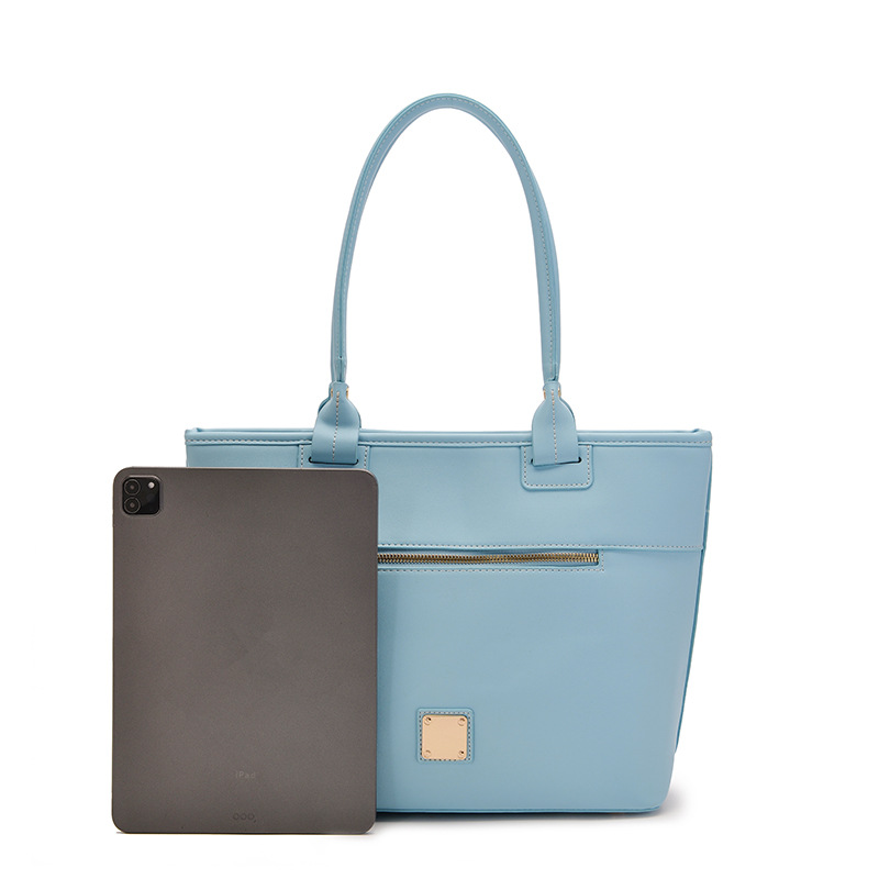 Solid Color Tote Large