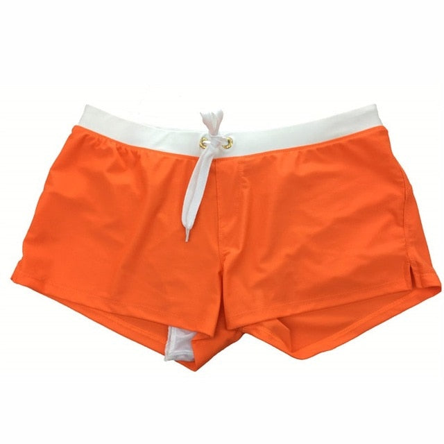 Summer Swimwear Men Shorts Swim Trunks Swimming 2020 Maillot De Bain Surf Swimsuit Boy Swim Suits Boxer Sexy mayo sungas