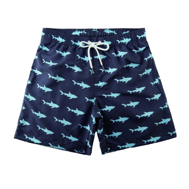 Summer Swimwear Men Swimsuit Swimming Trunks Boxer Short Sexy Mens Swim Briefs Beach Shorts Surf Board mayo Wear sunga Suit