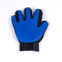 Cat Grooming Glove Dog Cat Hair Deshedding Brush Dog Grooming Glove Comb for Cats Pet Hair Remover Brush Pet Grooming Supplies