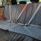 Prodigen Dog Car Seat Cover Waterproof Pet Carrier Backseat Cushion Mat For Dogs