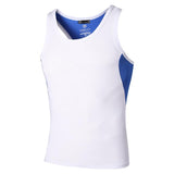 jeansian Men's Quick Dry Sleeveless Sport Tank Tops Shirts Workout Running LSL3306(PLEASE CHOOSE US SIZE)