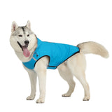 Pet Dog Waterproof Jacket Dog Summer Vest Raincoat Reflective Pet Outdoor Clothes Small Medium Large Dogs Pet Jacket Ropa Para