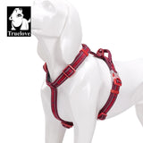 Truelove Pet Harness No Pull Tactical Service Pet Lift Breathable Mesh Reflective Sport Padded Dog Harness Vest TLH6172
