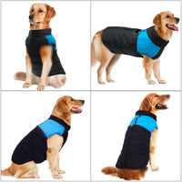 Dog Clothes For Small Medium Large Dogs Pug French Bulldog Winter Pet Puppy Chihuahua Coat Jacket Waterproof Roupa Cachorro Pet