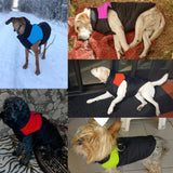 Dog Clothes For Small Medium Large Dogs Pug French Bulldog Winter Pet Puppy Chihuahua Coat Jacket Waterproof Roupa Cachorro Pet