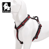 Truelove Pet Harness No Pull Tactical Service Pet Lift Breathable Mesh Reflective Sport Padded Dog Harness Vest TLH6172