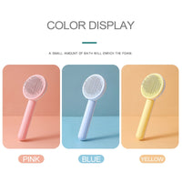 Pet Hair Remover Brush For Cats Dog Hair Remover Brush Pet Hair Shedding Self Cleaning Comb Pet Grooming Tools Pet Comb