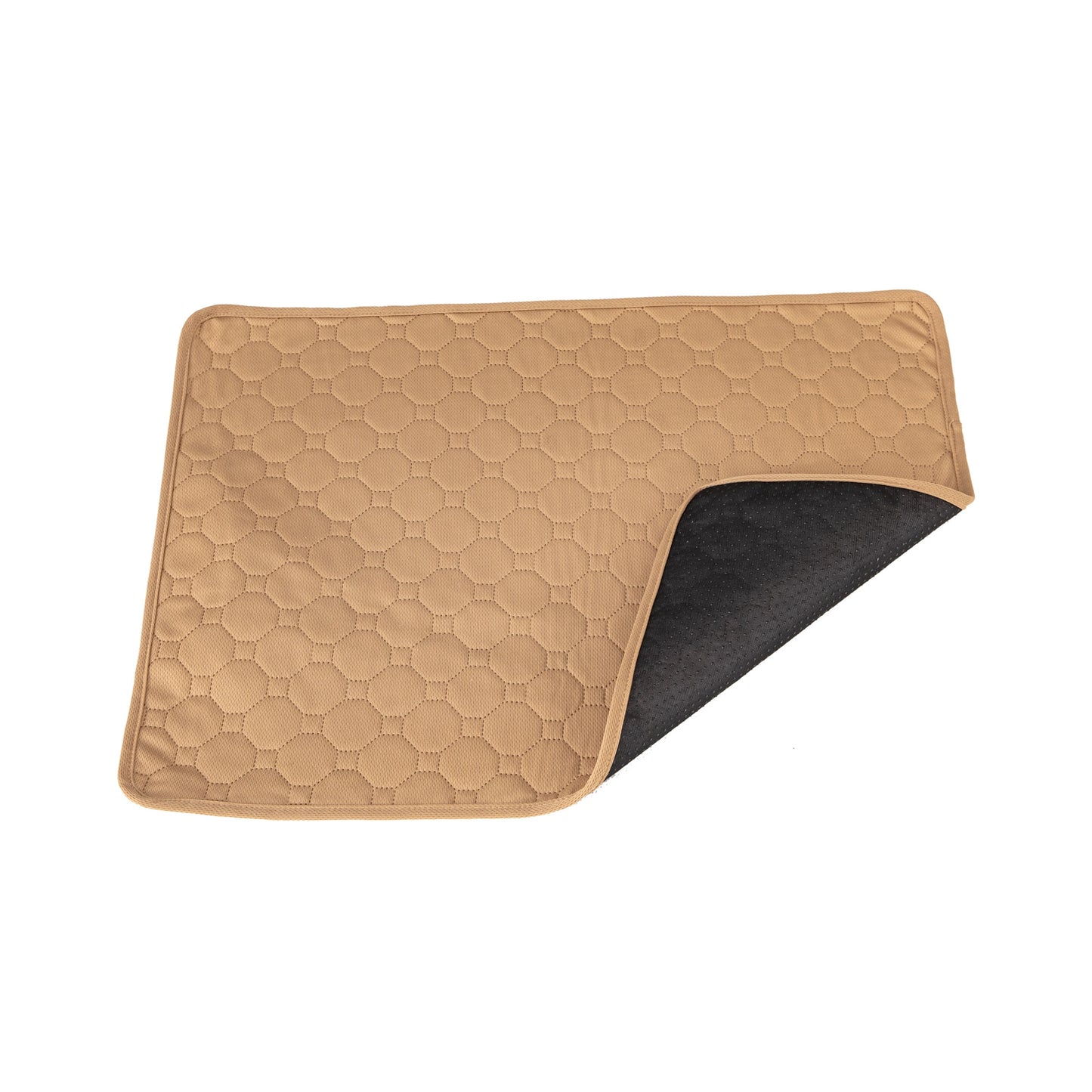Washable Dog Pet Diaper Mat Urine Absorbent Environment Protect Diaper Mat Waterproof Reusable Training Pad Dog Car Seat Bed