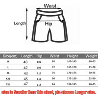 Men Shorts Running Gym Sports Shorts Pocket 2 In 1 Quick Dry Workout Training Gym Fitness Jogging Short Pants Summer Men Shorts