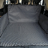 CAWAYI KENNEL Pet Carriers Dog Car Seat Cover Trunk Mat Cover Protector Carrying For Cats Dogs transportin perro autostoel hond