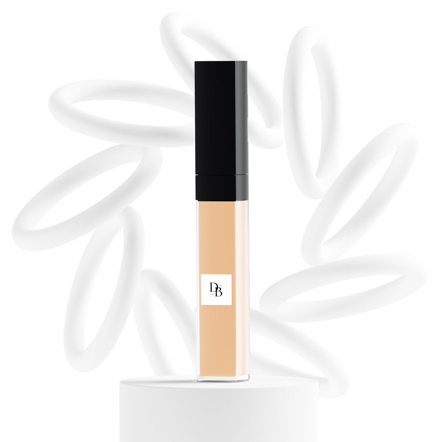 Warm-tone concealers
