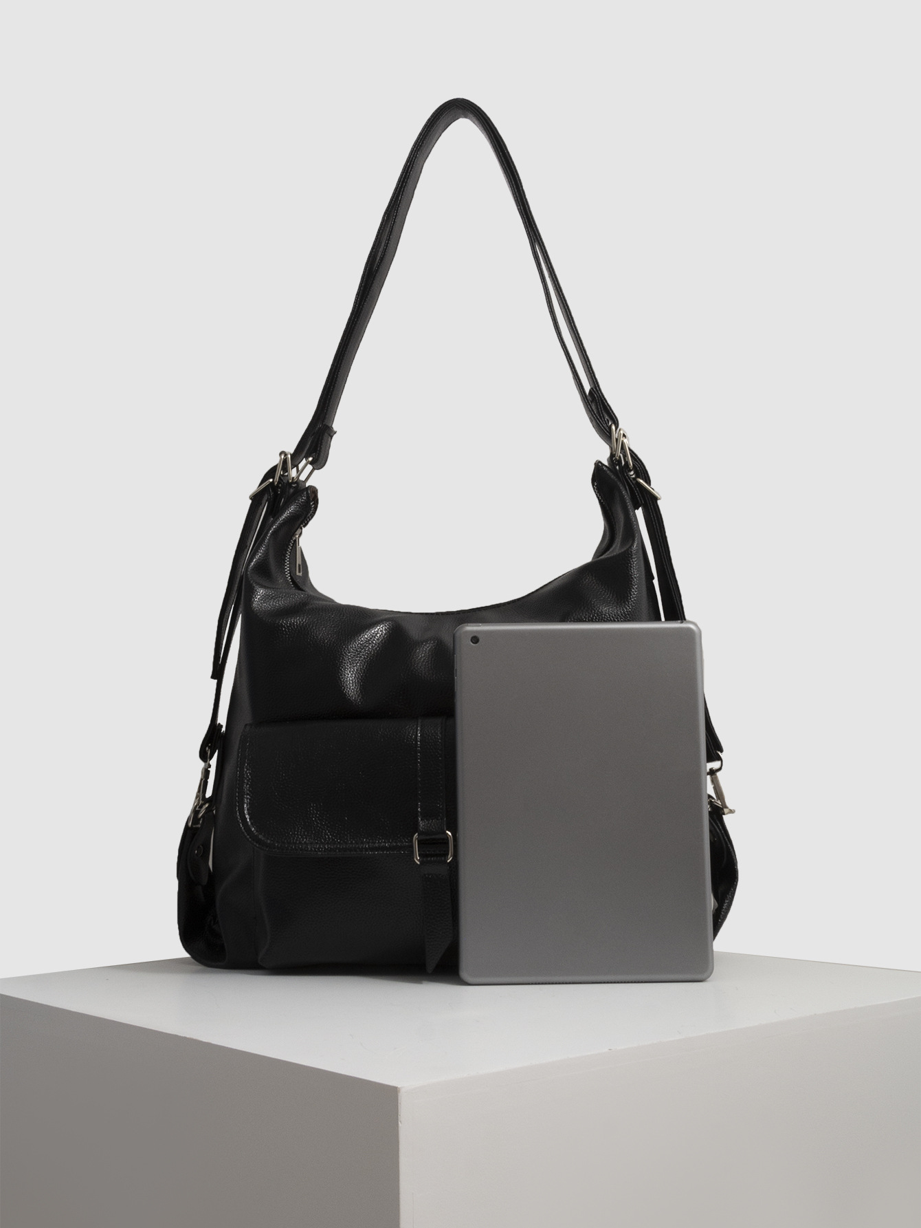 Retro Large-Capacity Backpack