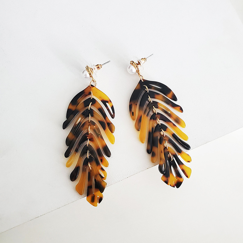 Women's Tree-Shape Earring