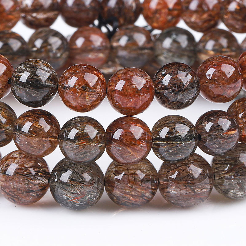 Women's Nature Agate Crystal Bracelet